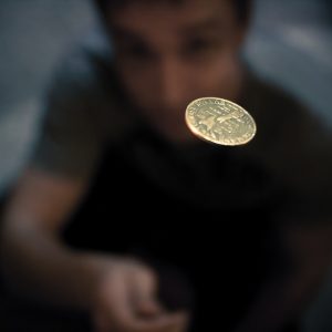 Flipping a coin Loners Guide: Jobs for Introverts