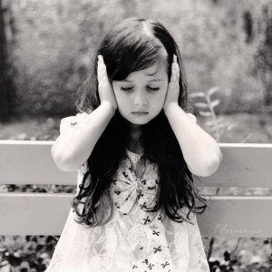 Why is Silence Deafening?