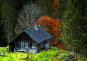 The World's Most Isolated and Secluded Houses