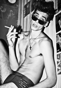 The 'bad boy'
