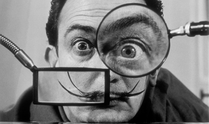 Salvador Dali Famous Introverted People Biography