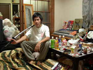 Hikikomori lonerwolf