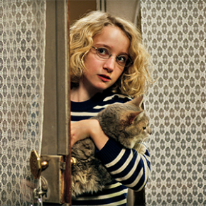The Hedgehog (2009) 4 Introverted Child Movies