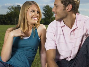 Body Language: Signs of Attraction