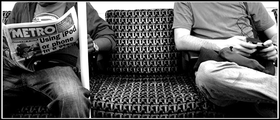 Body Language Personal Space LonerWolf