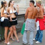 Body Language: Signs of Attraction