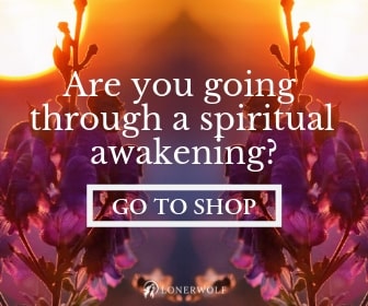 Spiritual Awakening Book Advertisement image