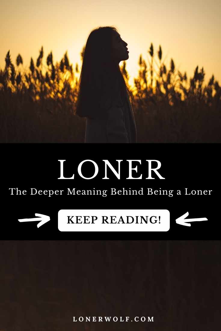 loner meaning