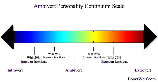 ambivert personality