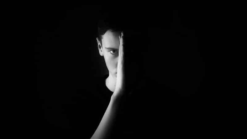 paranoid thoughts image