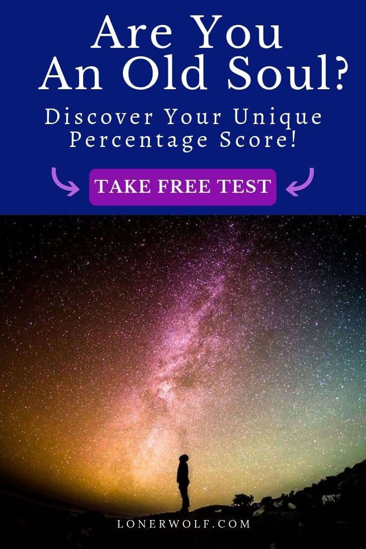 Are You An Old Soul? Take the Test!