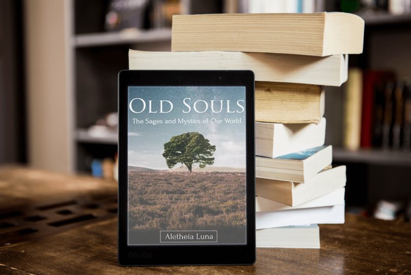 Image of old soul book