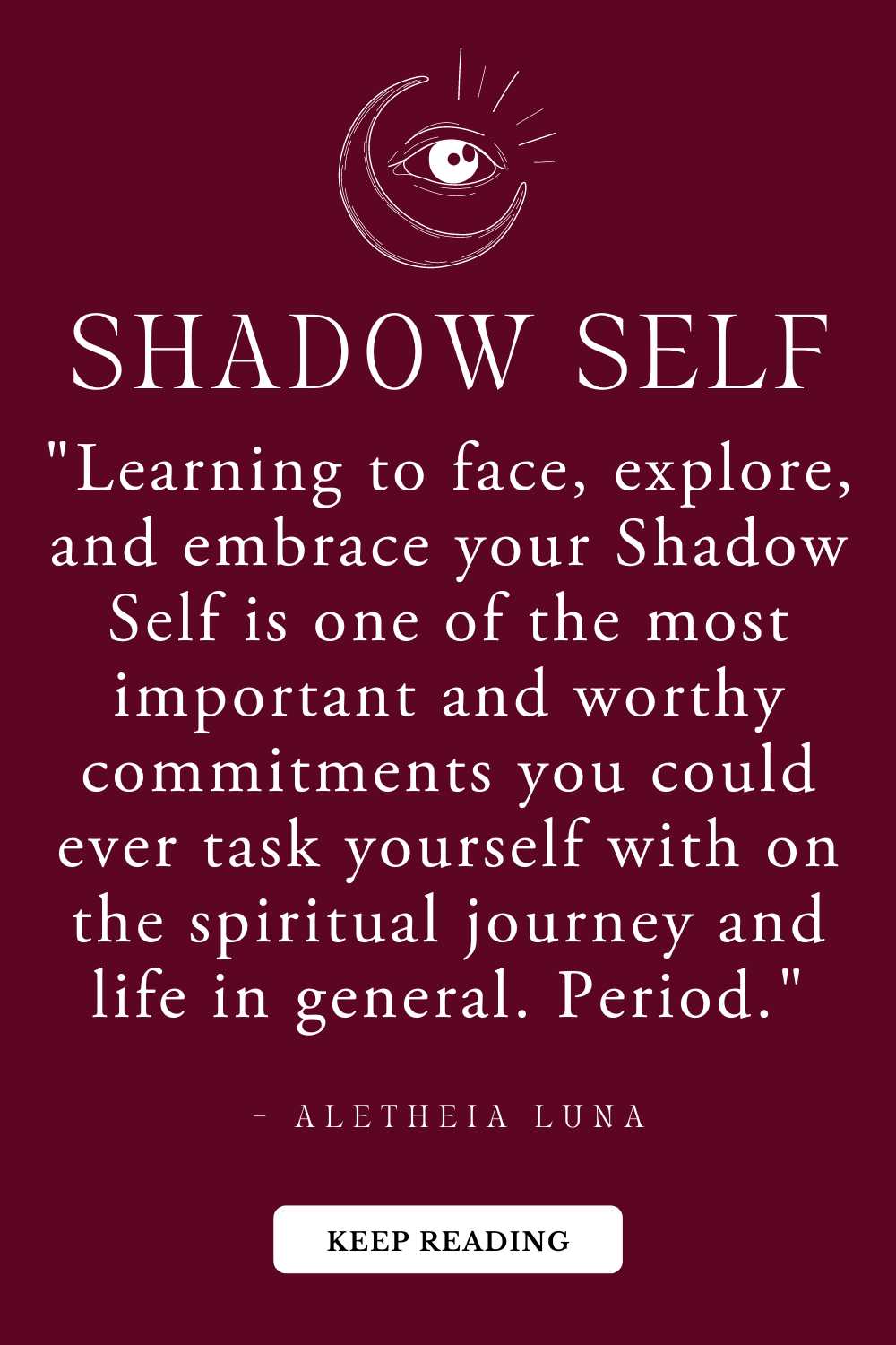 Shadow Self: 13 Types & How to Embrace Your Dark Side