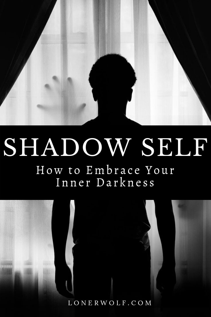 Carl Jung once proposed that WE ALL have Shadow Selves that often remain unconscious. It\'s vital that we learn how to not only understand our shadows, but embrace them ... #shadowself #shadowwork #shadowselfquotes #facingtheshadow #shadowworkquotes