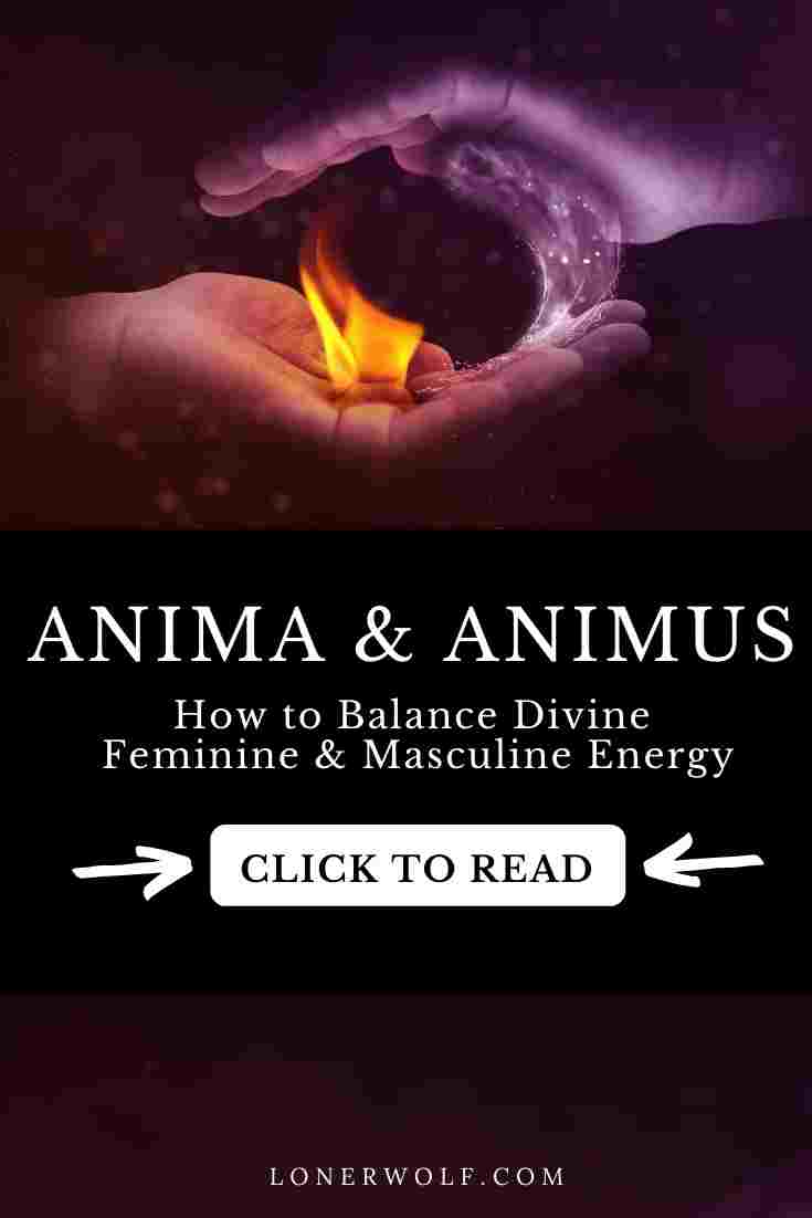 Anima and Animus: How to Balance Divine Feminine/Masculine