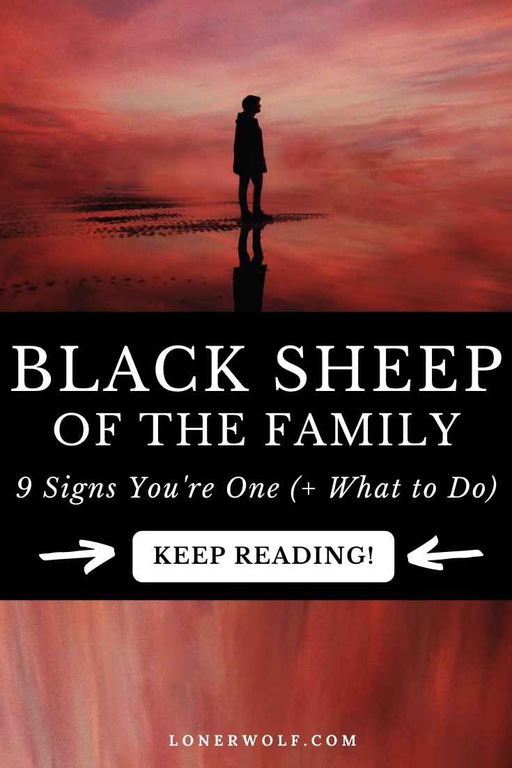 7-ways-to-handle-being-the-black-sheep-of-the-family