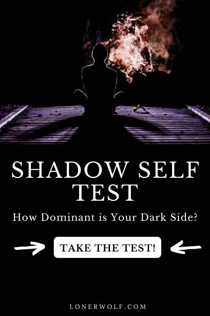 Shadow Self Test – How Dominant is Your Dark Side?