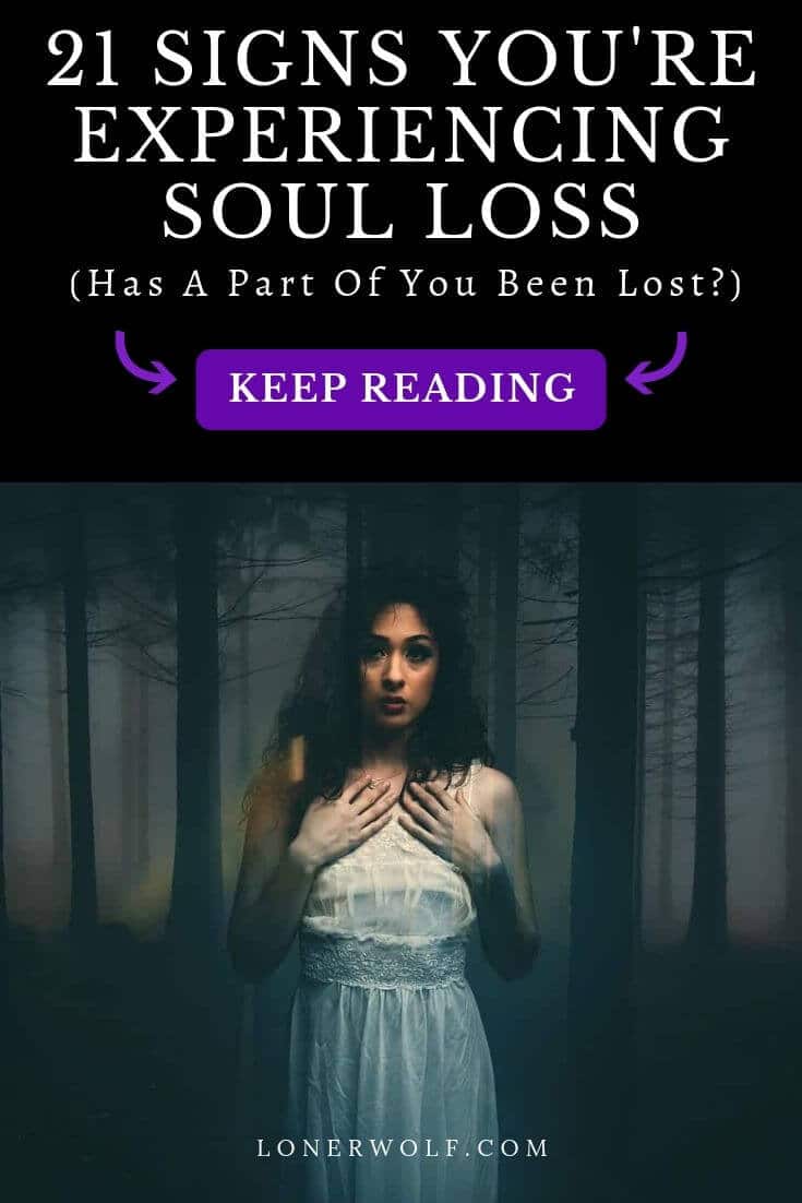 What Is Soul Searching: 19 Signs You're A Lost Soul