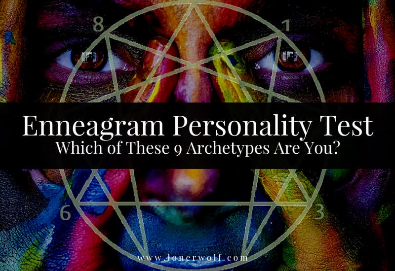 Free Enneagram Test: What Personality Type Are You? ⋆ LonerWolf