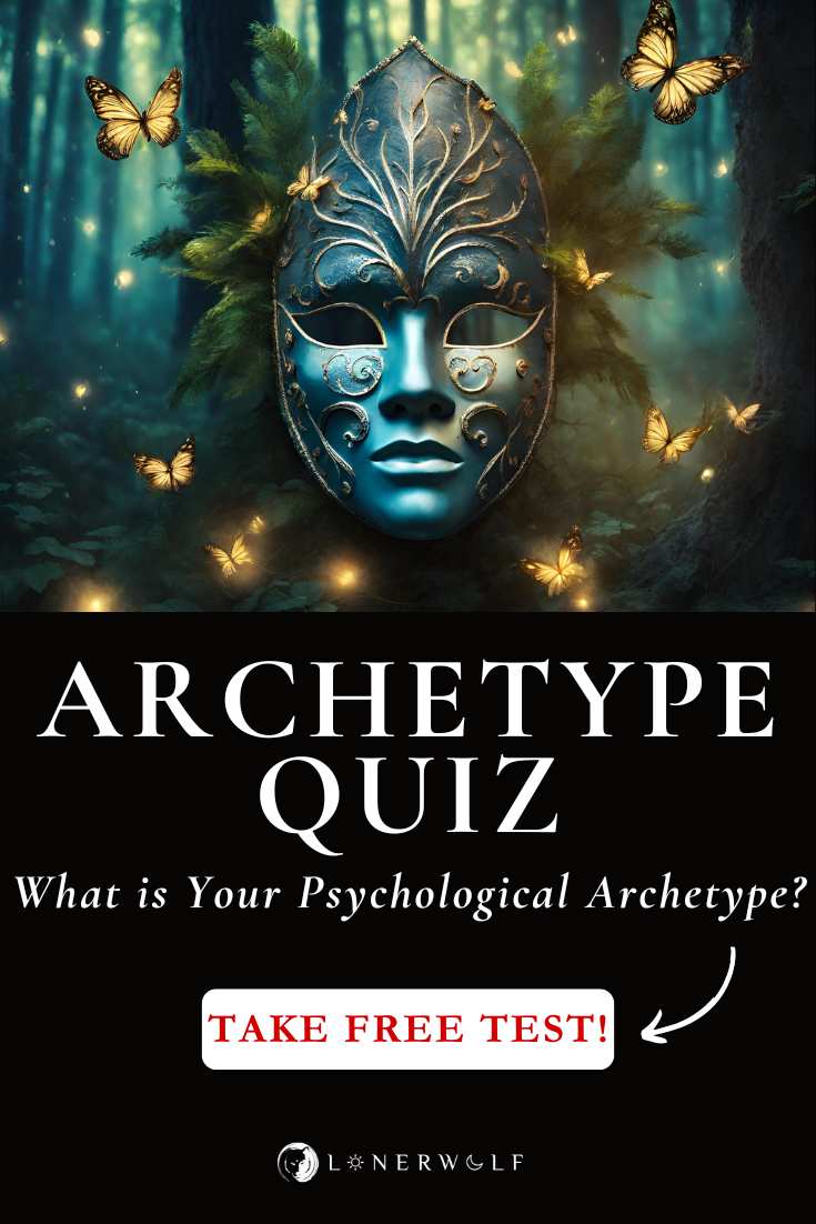 What is Your Psychological Archetype? Free Test