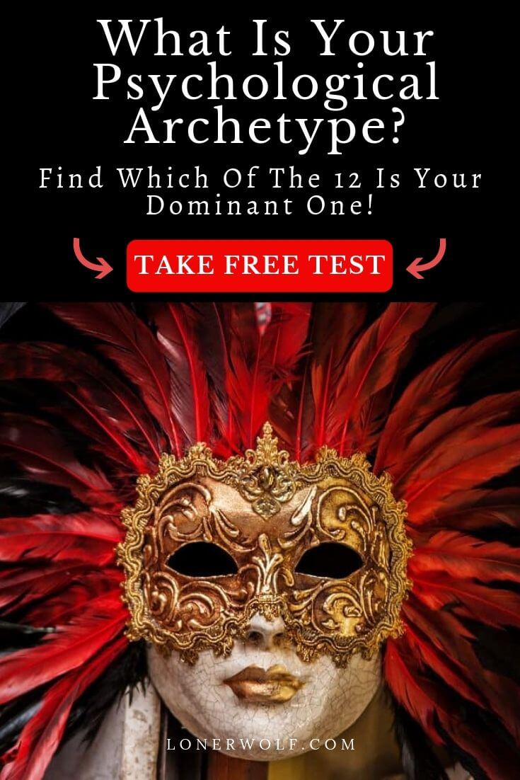 What is Your Psychological Archetype? (Free Test)