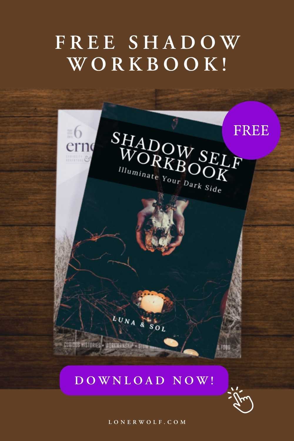 What is Shadow Work? 7 Exercises (+ Free Workbook)