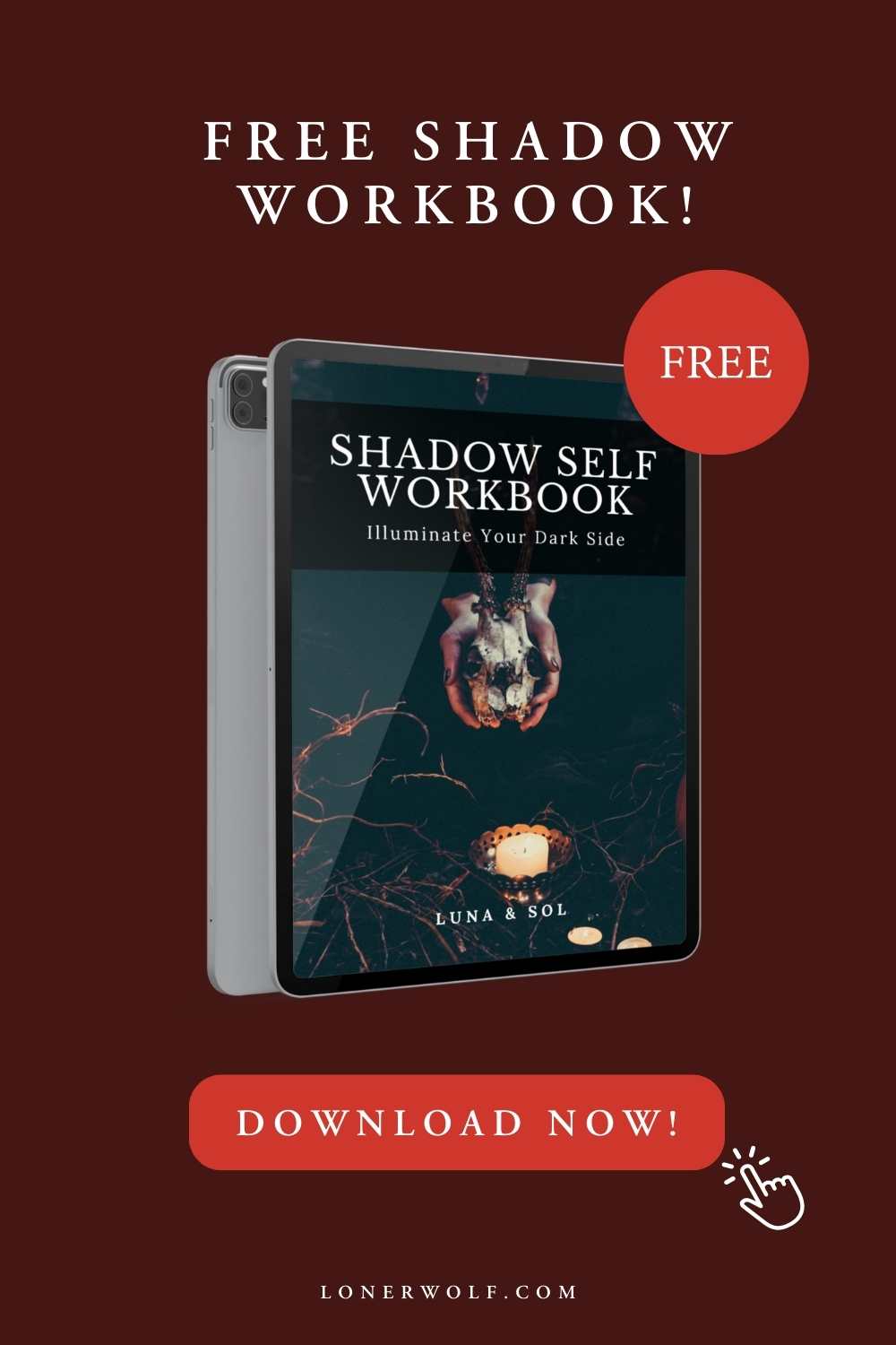 What is Shadow Work? 7 Exercises (+ Free Workbook)