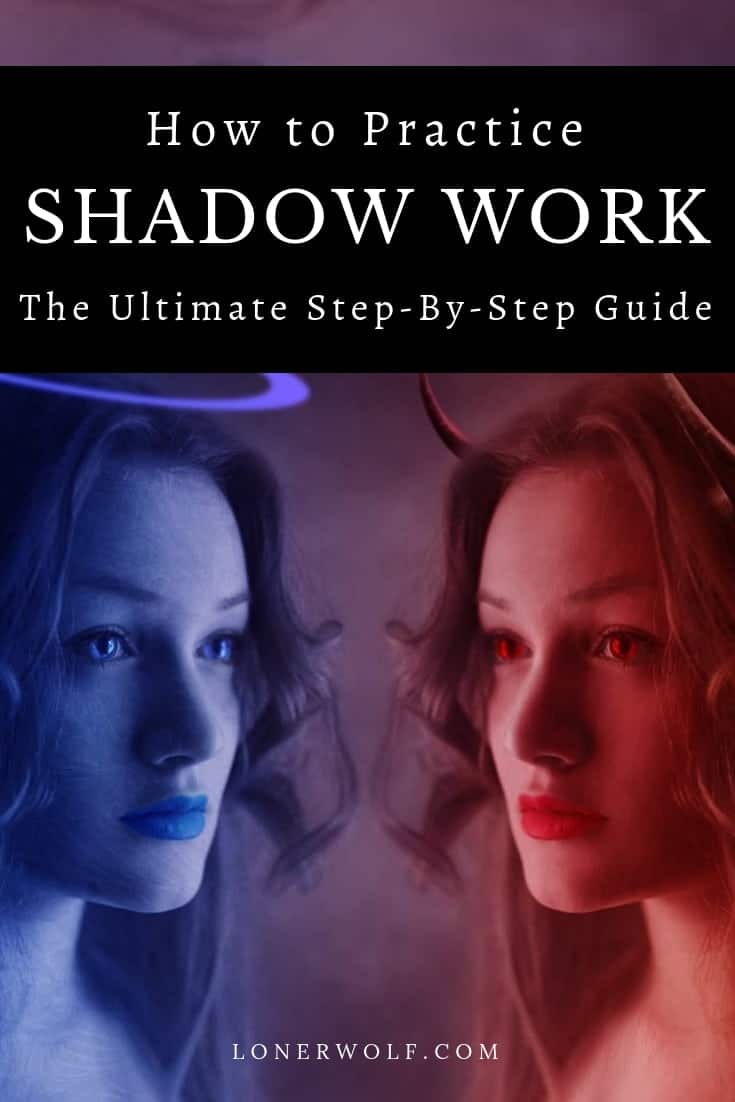 Shadow Self and Carl Jung: The Ultimate Guide to the Human Dark Side