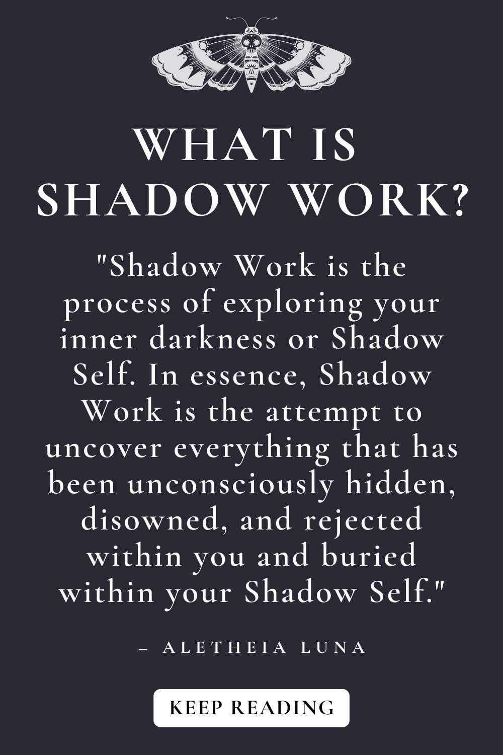 What is Shadow Work? 7 Exercises (+ Free Workbook)