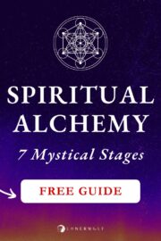 Spiritual alchemy stages and symbols image