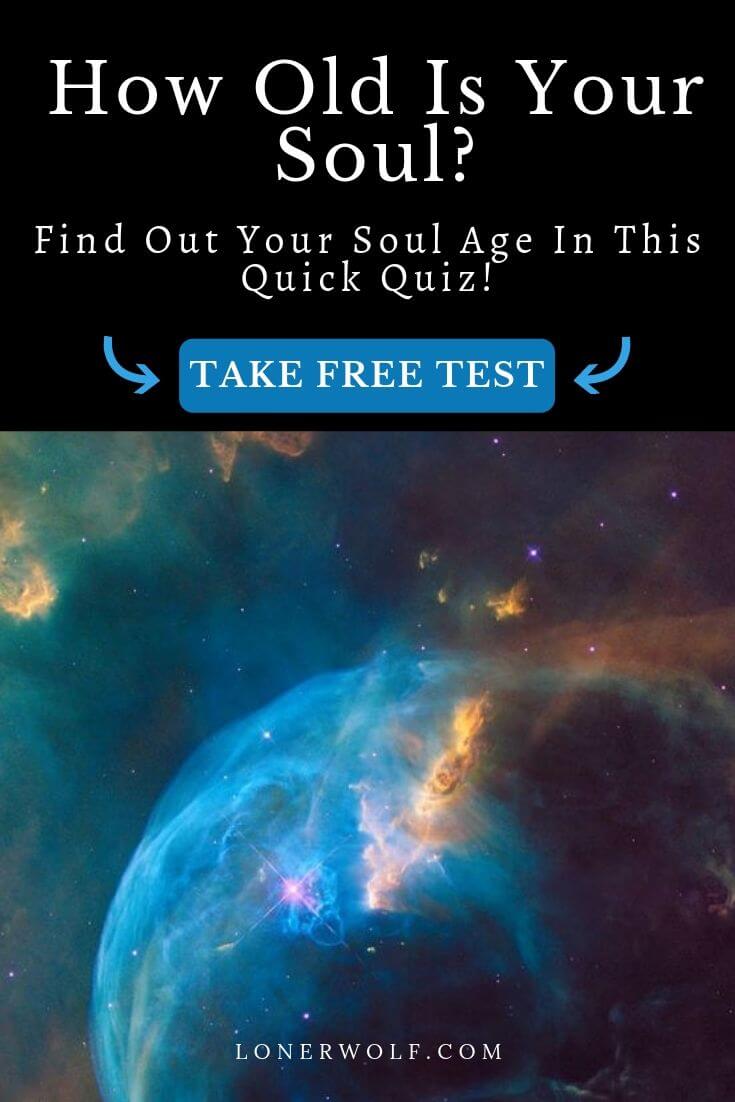 How Old is Your Soul? {Free Test}