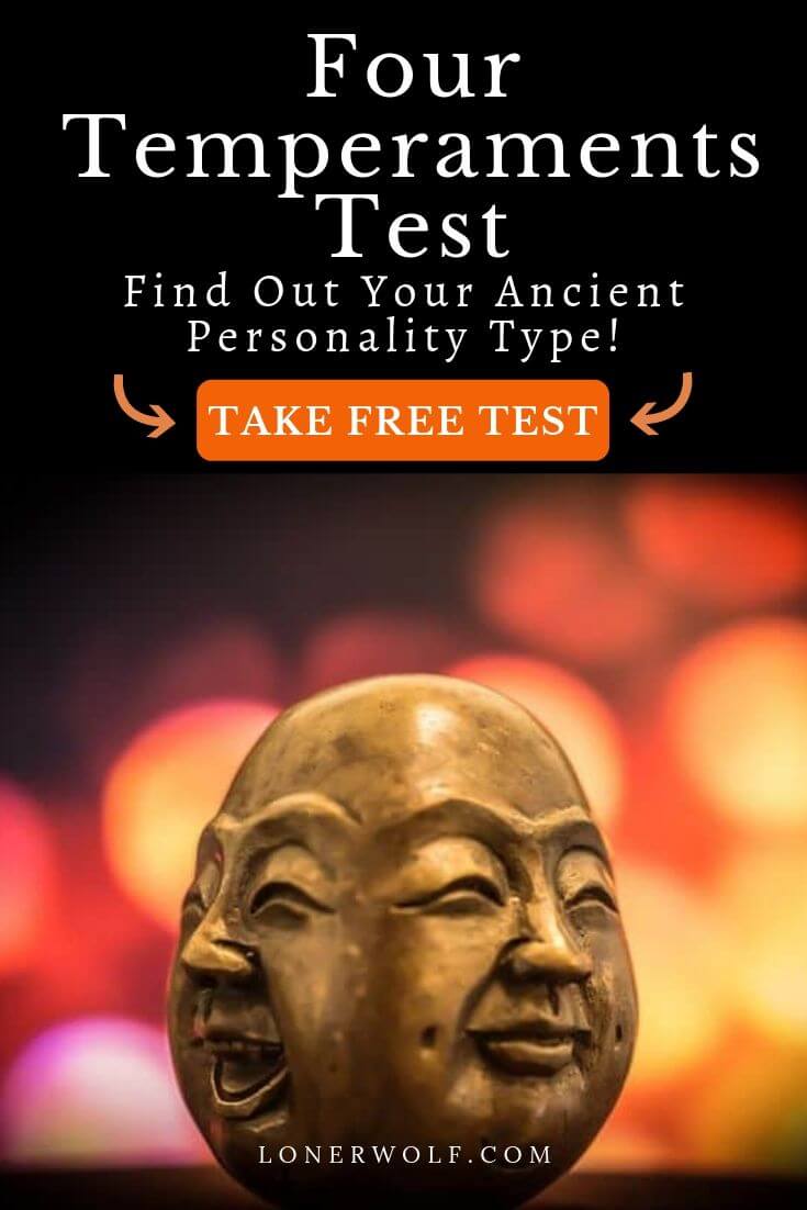 The Four Temperaments Test {Free Quiz}