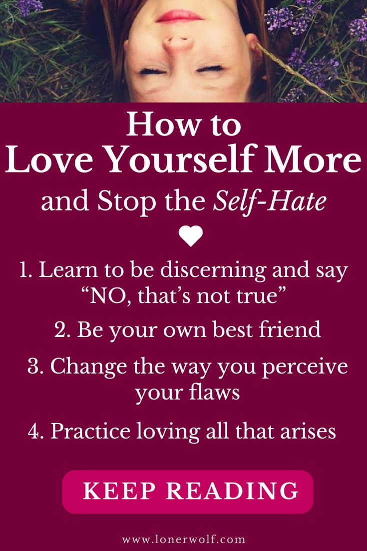 How to Love Yourself (No Bullsh*t Guide)