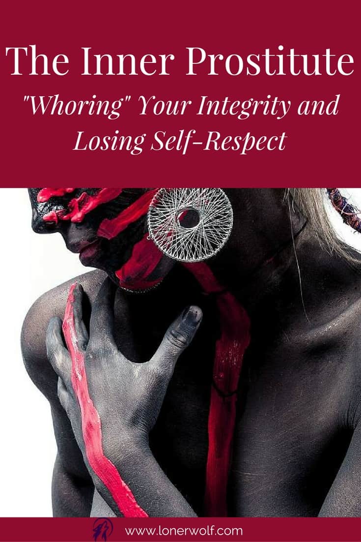 archetype prostitute