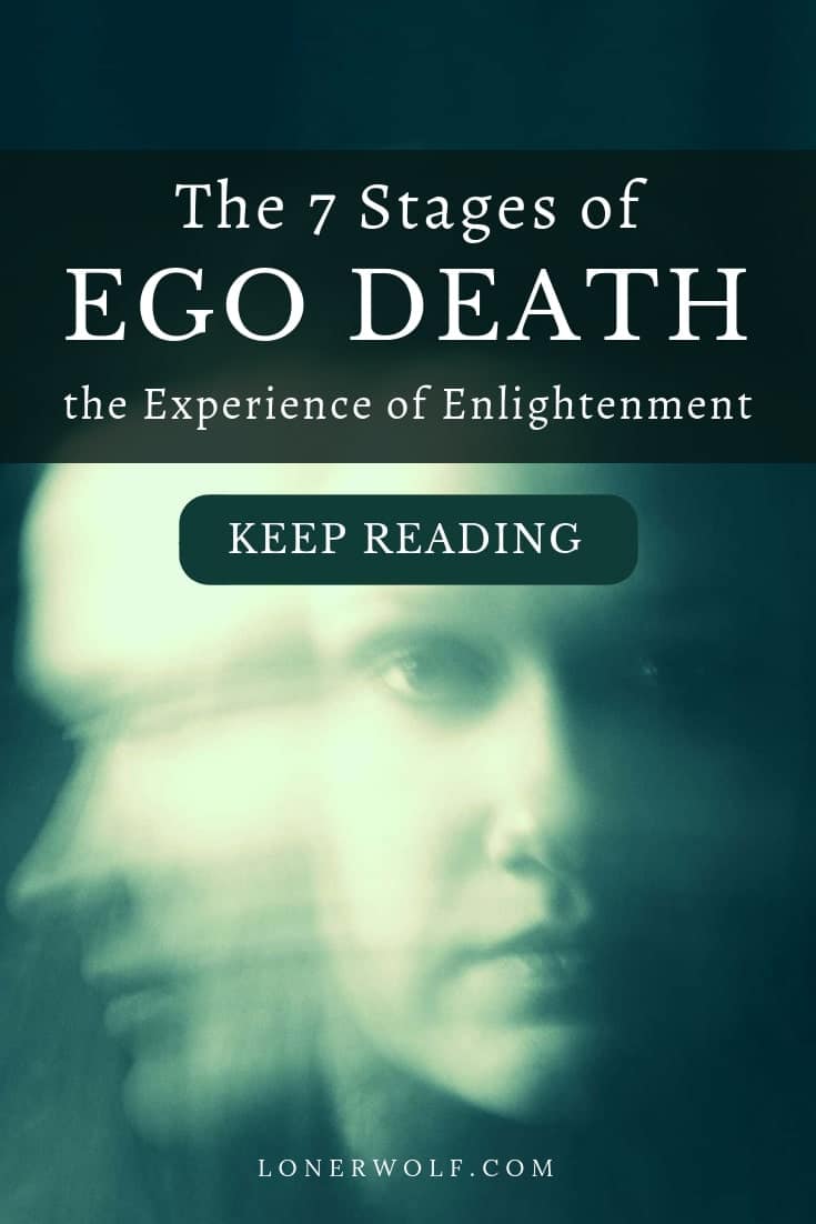 Ego Death The Obliteration Of The Self And The Experience - 