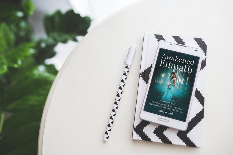 Image of Awakened Empath book