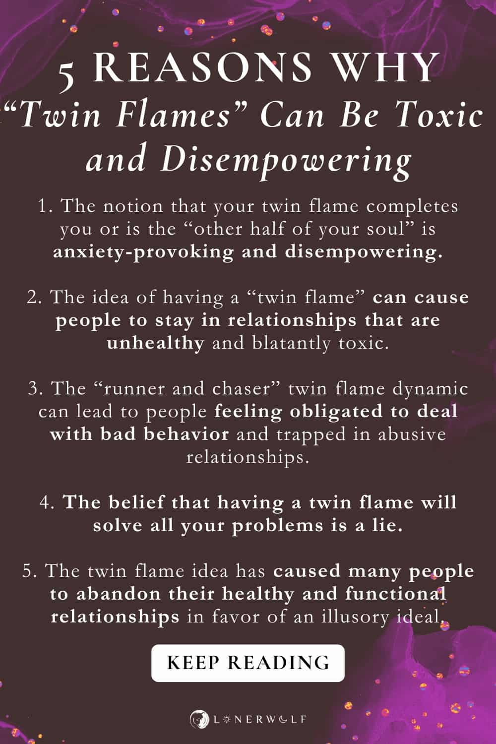 What Is a Twin Flame Relationship?