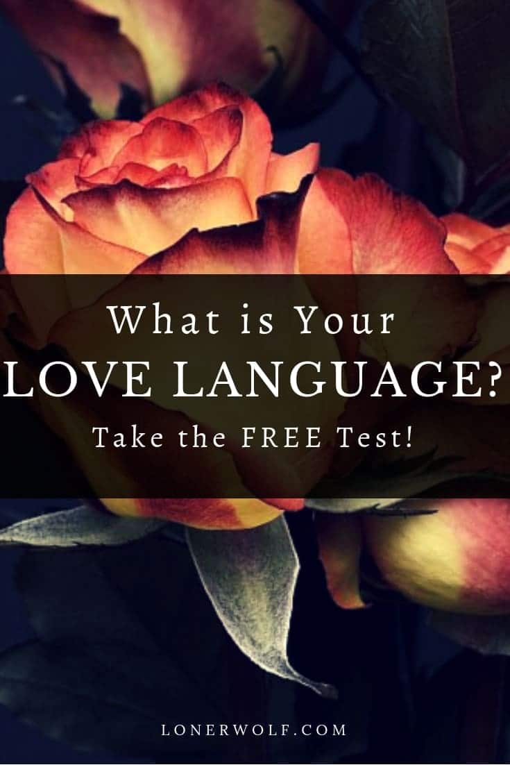 Free 5 Love Languages Quiz [Quick Test] ⋆ LonerWolf