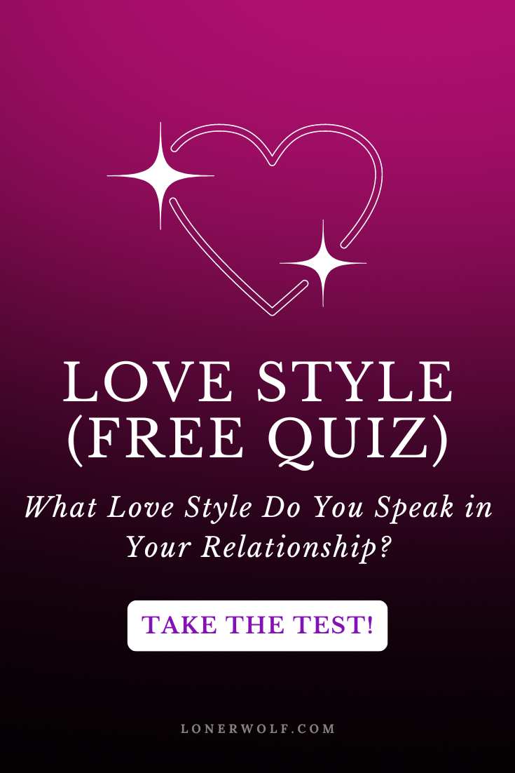 Whats your love language? #love #test #fyp #lovetest