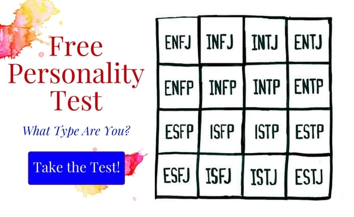 jung personality test