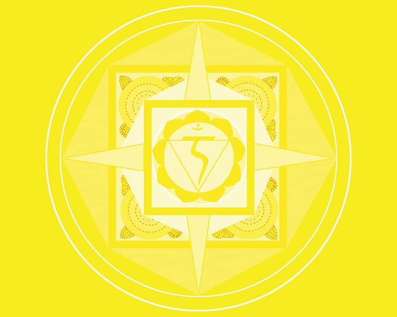 Solar Plexus Chakra Healing image