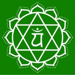 Anahata Heart Chakra Image