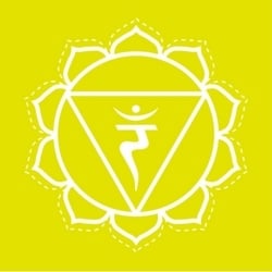 solar plexus chakra symbols