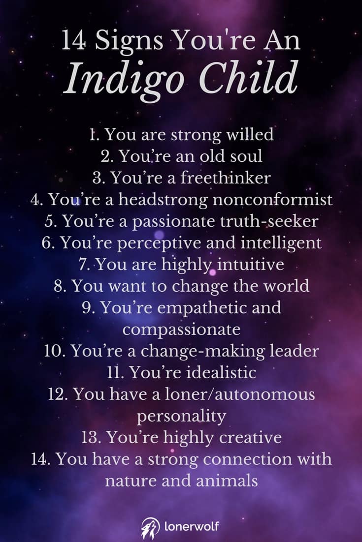 Are You an Indigo Child? These 17 Signs Will Reveal the Truth