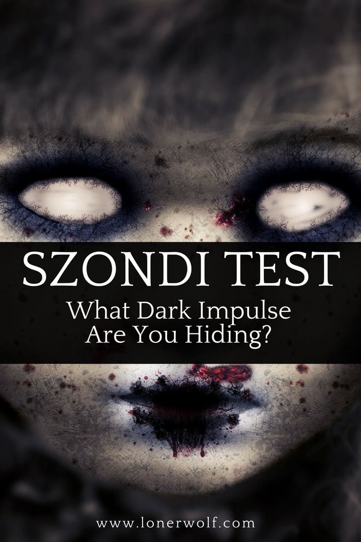 Szondi Test: What Dark Impulse Are You Hiding?