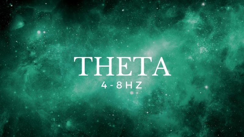 Theta Binaural Beats Frequency image