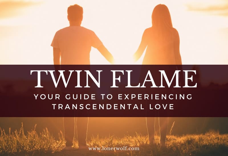 What is a Twin Flame & 7 Reasons It Can Be a Toxic Idea ⋆ LonerWolf