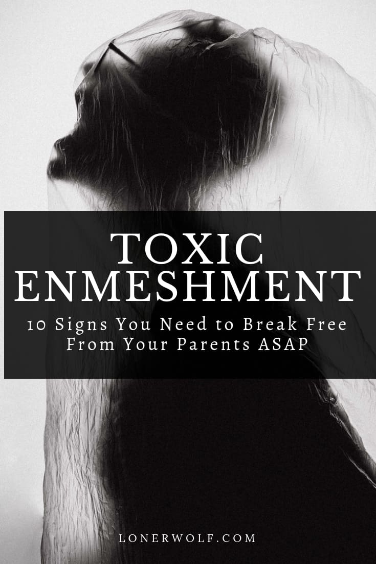 13 Signs You\'re Suffering From Toxic Family Enmeshment