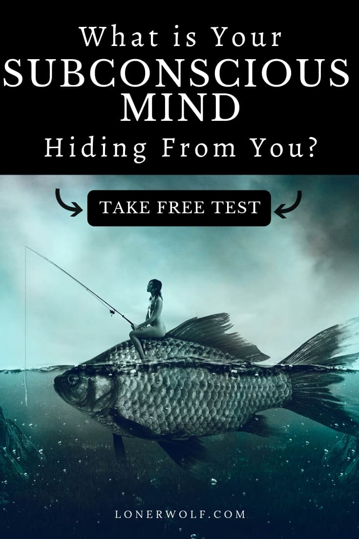 This Test Will Reveal What Your Subconscious Mind is Hiding