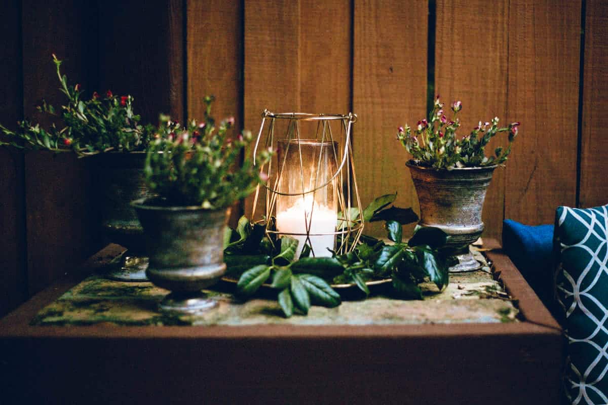 Metronome is an installation that creates an altar to the senses